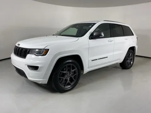 Another view of 2021 Jeep Grand Cherokee 80th Anniversary Edition for sale in Blue Springs, MO at MAG Auto - Munsterman Automotive Group