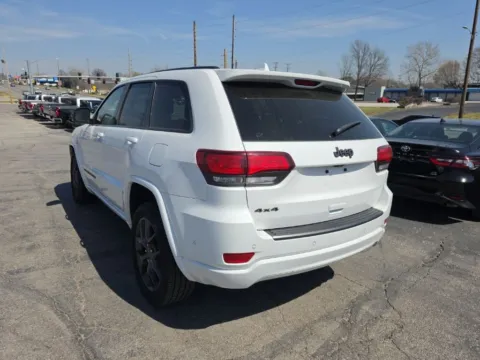 Another view of 2021 Jeep Grand Cherokee 80th Anniversary Edition for sale in Blue Springs, MO at MAG Auto - Munsterman Automotive Group