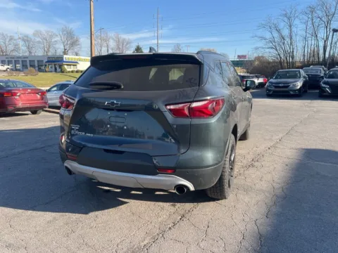 Another view of 2019 Chevrolet Blazer for sale in Blue Springs, MO at MAG Auto - Munsterman Automotive Group