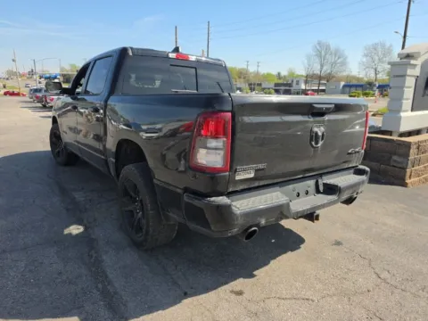 Another view of 2021 Ram 1500 Big Horn/Lone Star for sale in Blue Springs, MO at MAG Auto - Munsterman Automotive Group