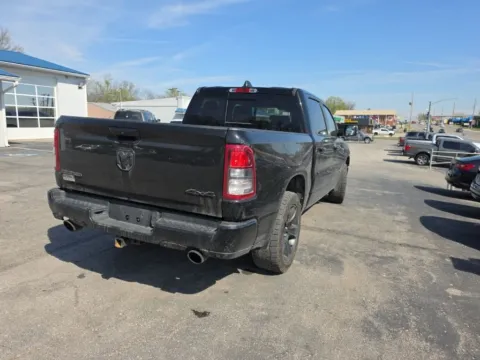 More photos of 2021 Ram 1500 Big Horn/Lone Star at MAG Auto - Munsterman Automotive Group, MO