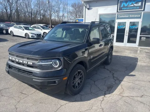 Photos of 2023 Ford Bronco Sport Big Bend for sale in Blue Springs, MO at MAG Auto - Munsterman Automotive Group