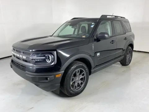Another view of 2023 Ford Bronco Sport Big Bend for sale in Blue Springs, MO at MAG Auto - Munsterman Automotive Group