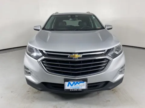 Photos of 2020 Chevrolet Equinox Premier for sale in Blue Springs, MO at MAG Auto - Munsterman Automotive Group