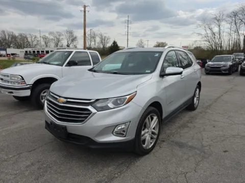 Photos of 2020 Chevrolet Equinox Premier for sale in Blue Springs, MO at MAG Auto - Munsterman Automotive Group
