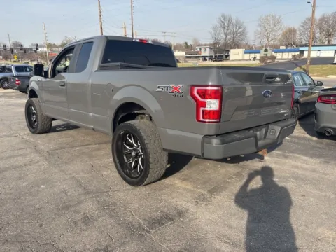 Another view of 2018 Ford F-150 XL for sale in Blue Springs, MO at MAG Auto - Munsterman Automotive Group