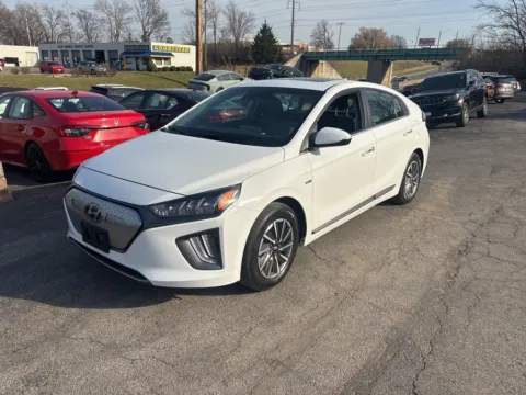Photos of 2020 Hyundai Ioniq Electric Limited for sale in Blue Springs, MO at MAG Auto - Munsterman Automotive Group