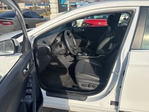 More photos of 2020 Hyundai Ioniq Electric Limited at MAG Auto - Munsterman Automotive Group, MO