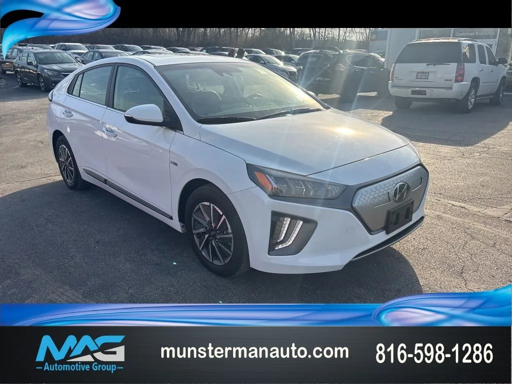 2020 Hyundai Ioniq Electric Limited for sale in Blue Springs, MO