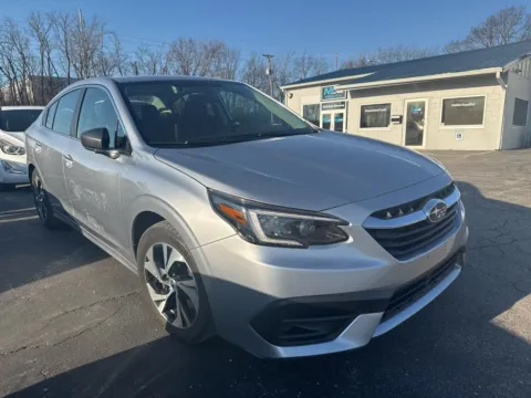 More photos of 2022 Subaru Legacy at MAG Auto - Munsterman Automotive Group, MO