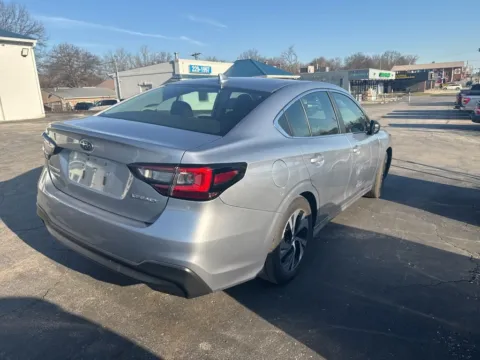 Another view of 2022 Subaru Legacy for sale in Blue Springs, MO at MAG Auto - Munsterman Automotive Group