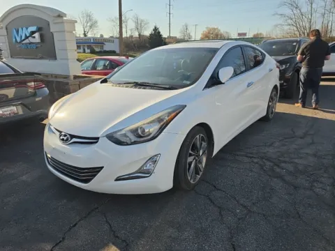 Photos of 2014 Hyundai Elantra Limited for sale in Blue Springs, MO at MAG Auto - Munsterman Automotive Group