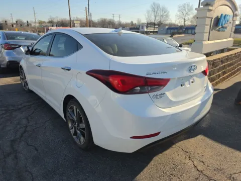 Another view of 2014 Hyundai Elantra Limited for sale in Blue Springs, MO at MAG Auto - Munsterman Automotive Group