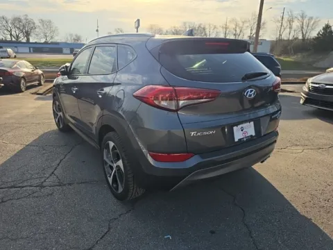 Another view of 2016 Hyundai Tucson Limited for sale in Blue Springs, MO at MAG Auto - Munsterman Automotive Group