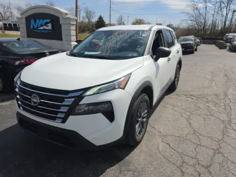 Photos of 2024 Nissan Rogue S for sale in Blue Springs, MO at MAG Auto - Munsterman Automotive Group