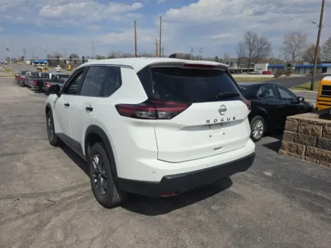 Another view of 2024 Nissan Rogue S for sale in Blue Springs, MO at MAG Auto - Munsterman Automotive Group