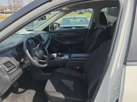 More photos of 2024 Nissan Rogue S at MAG Auto - Munsterman Automotive Group, MO