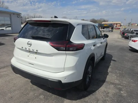 More photos of 2024 Nissan Rogue S at MAG Auto - Munsterman Automotive Group, MO