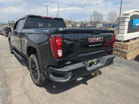 Another view of 2021 GMC Sierra 1500 for sale in Blue Springs, MO at MAG Auto - Munsterman Automotive Group