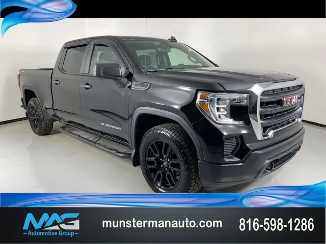 2021 GMC Sierra 1500 for sale in Blue Springs, MO