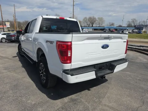 Another view of 2021 Ford F-150 XLT for sale in Blue Springs, MO at MAG Auto - Munsterman Automotive Group