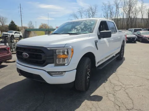 Photos of 2021 Ford F-150 XLT for sale in Blue Springs, MO at MAG Auto - Munsterman Automotive Group