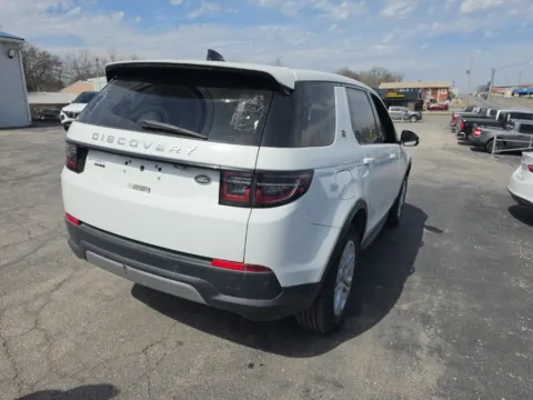 More photos of 2020 Land Rover Discovery Sport S at MAG Auto - Munsterman Automotive Group, MO