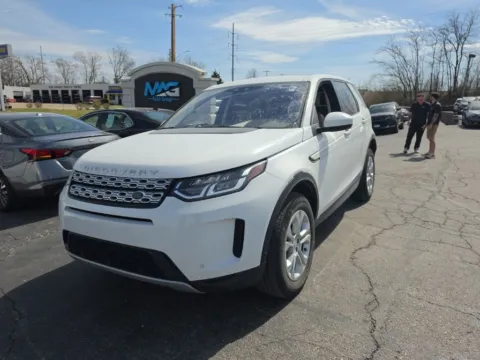 Photos of 2020 Land Rover Discovery Sport S for sale in Blue Springs, MO at MAG Auto - Munsterman Automotive Group