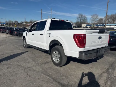 Another view of 2021 Ford F-150 XLT for sale in Blue Springs, MO at MAG Auto - Munsterman Automotive Group