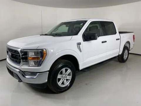 Another view of 2021 Ford F-150 XLT for sale in Blue Springs, MO at MAG Auto - Munsterman Automotive Group