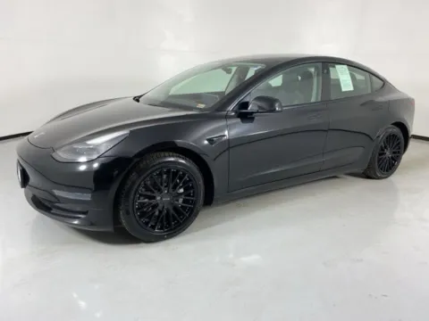 Another view of 2021 Tesla Model 3 Standard Range Plus for sale in Blue Springs, MO at MAG Auto - Munsterman Automotive Group