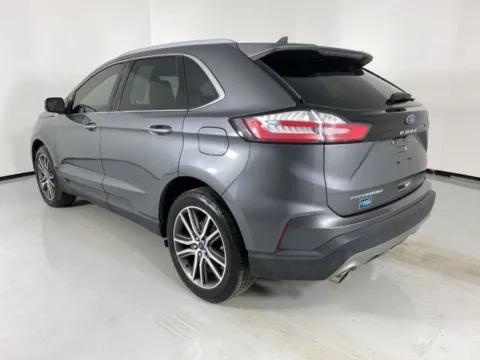 More photos of 2021 Ford Edge Titanium at MAG Auto - Munsterman Automotive Group, MO