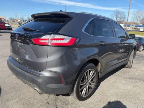 Another view of 2021 Ford Edge Titanium for sale in Blue Springs, MO at MAG Auto - Munsterman Automotive Group