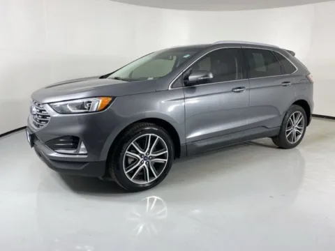 Another view of 2021 Ford Edge Titanium for sale in Blue Springs, MO at MAG Auto - Munsterman Automotive Group