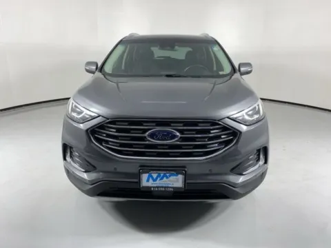 Photos of 2021 Ford Edge Titanium for sale in Blue Springs, MO at MAG Auto - Munsterman Automotive Group