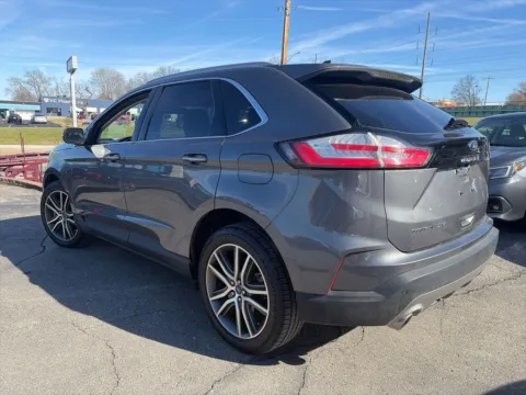 More photos of 2021 Ford Edge Titanium at MAG Auto - Munsterman Automotive Group, MO