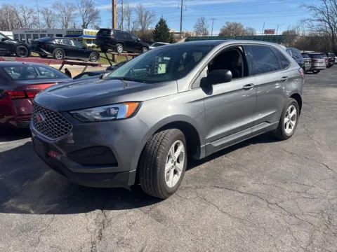 Photos of 2023 Ford Edge SE for sale in Blue Springs, MO at MAG Auto - Munsterman Automotive Group