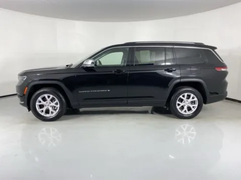 More photos of 2021 Jeep Grand Cherokee L Limited at MAG Auto - Munsterman Automotive Group, MO
