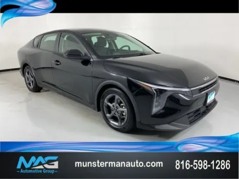 Black 2025 Kia K4 LXS for sale in Blue Springs, MO