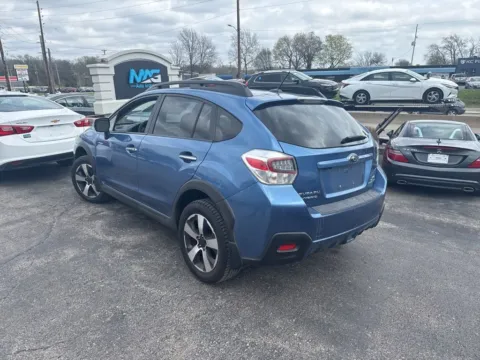 Another view of 2014 Subaru XV Crosstrek 2.0i Hybrid Touring for sale in Blue Springs, MO at MAG Auto - Munsterman Automotive Group