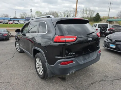Another view of 2015 Jeep Cherokee Latitude for sale in Blue Springs, MO at MAG Auto - Munsterman Automotive Group