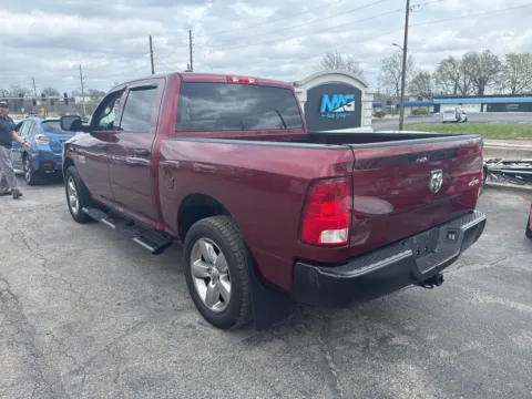 Another view of 2017 Ram 1500 Express for sale in Blue Springs, MO at MAG Auto - Munsterman Automotive Group