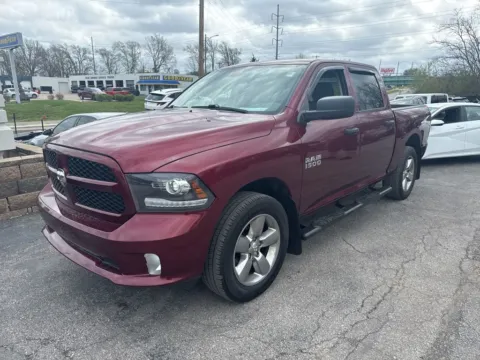 Photos of 2017 Ram 1500 Express for sale in Blue Springs, MO at MAG Auto - Munsterman Automotive Group