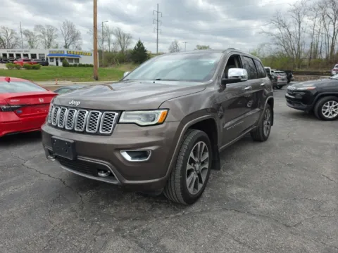 Photos of 2017 Jeep Grand Cherokee Overland for sale in Blue Springs, MO at MAG Auto - Munsterman Automotive Group