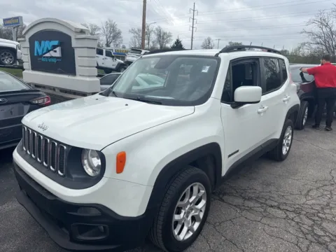 Photos of 2015 Jeep Renegade Latitude for sale in Blue Springs, MO at MAG Auto - Munsterman Automotive Group