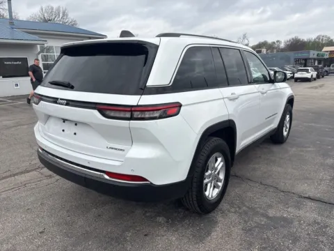 More photos of 2023 Jeep Grand Cherokee Laredo at MAG Auto - Munsterman Automotive Group, MO