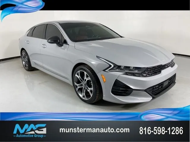 Gray 2024 Kia K5 GT-Line for sale in Blue Springs, MO