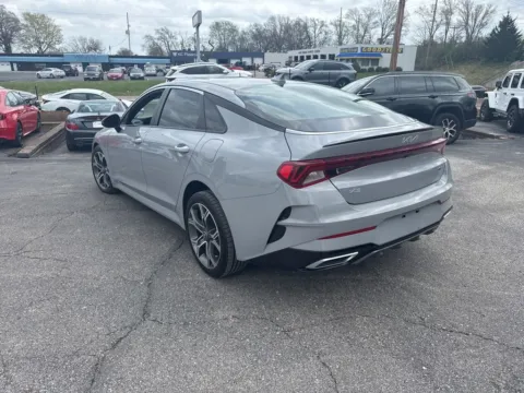 Photos of 2024 Kia K5 GT-Line for sale in Blue Springs, MO at MAG Auto - Munsterman Automotive Group