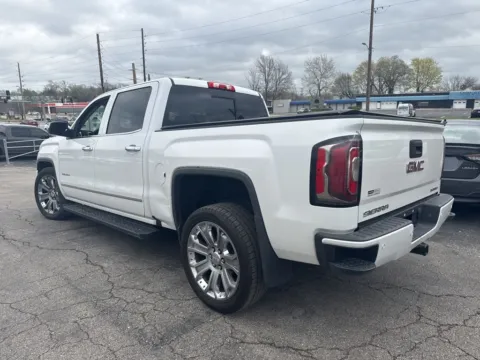 Another view of 2016 GMC Sierra 1500 Denali for sale in Blue Springs, MO at MAG Auto - Munsterman Automotive Group