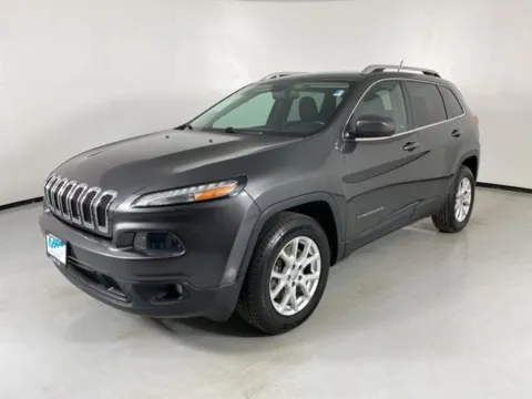Another view of 2014 Jeep Cherokee Latitude for sale in Blue Springs, MO at MAG Auto - Munsterman Automotive Group